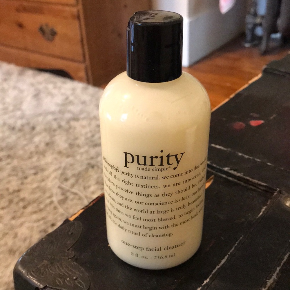 Philosophy Purity One-Step Facial Cleanser